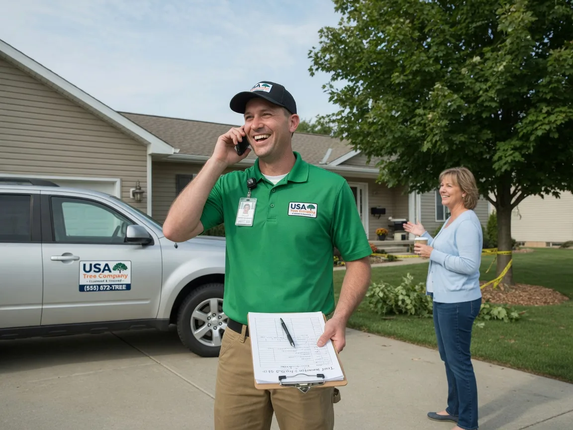 Tree Care Willow Hill, IL FAQs