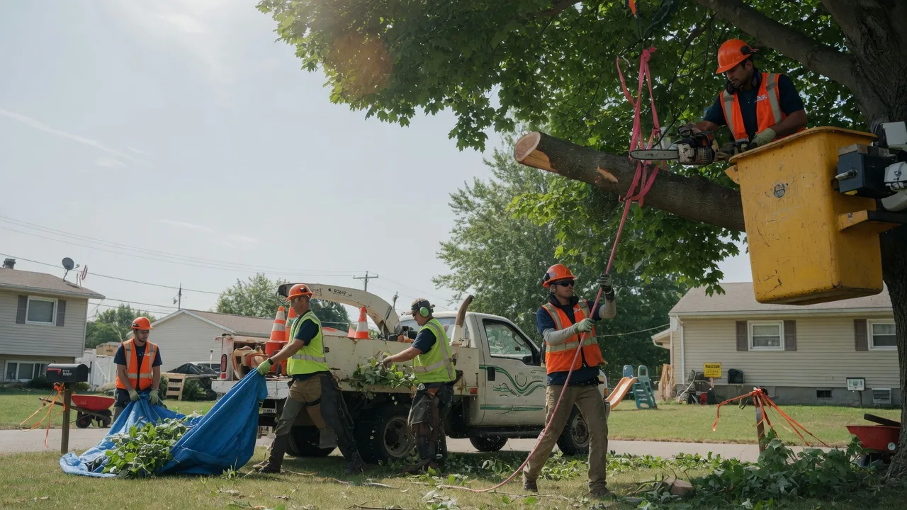 Tree Care in Willow Hill, IL near me